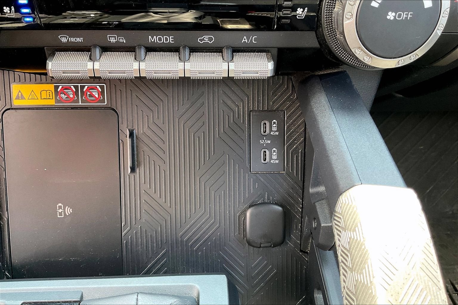 2026 Toyota 4Runner TRD Off Road Premium