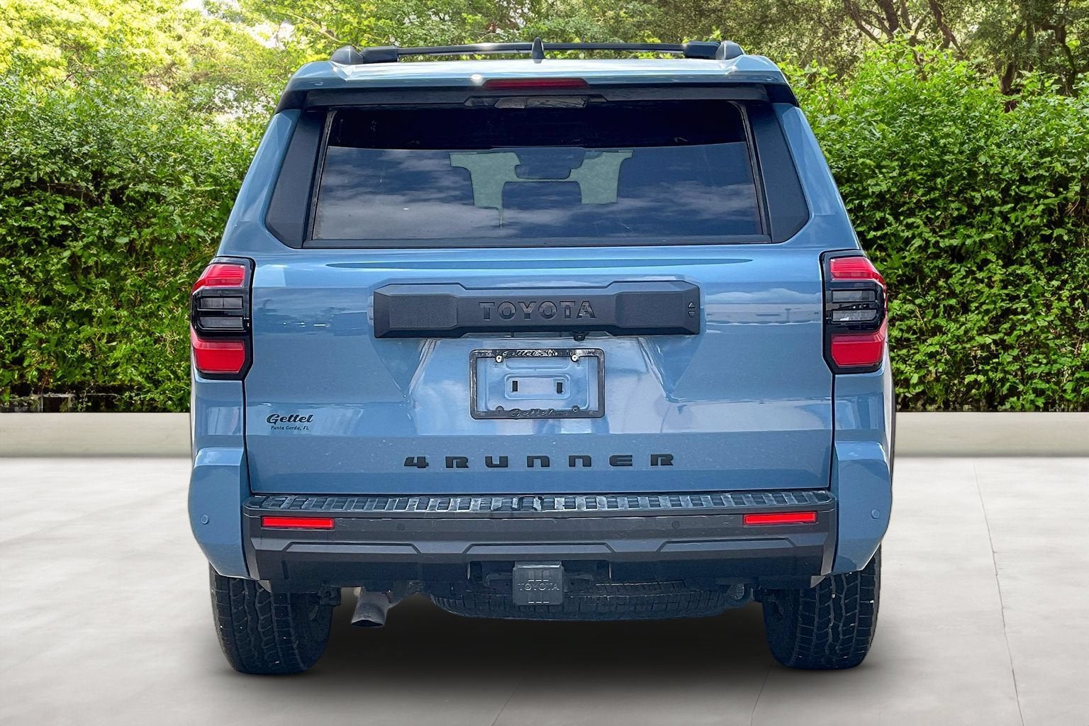 2026 Toyota 4Runner TRD Off Road Premium
