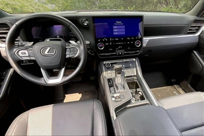2025 Lexus GX GX 550 Premium+