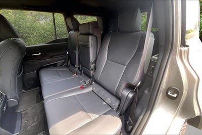 2025 Lexus GX GX 550 Premium+