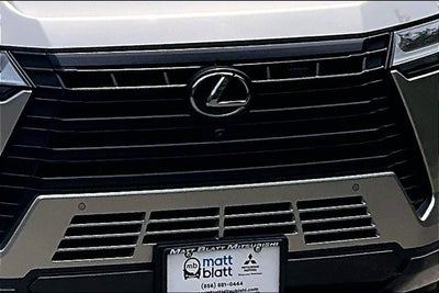 2025 Lexus GX GX 550 Premium+