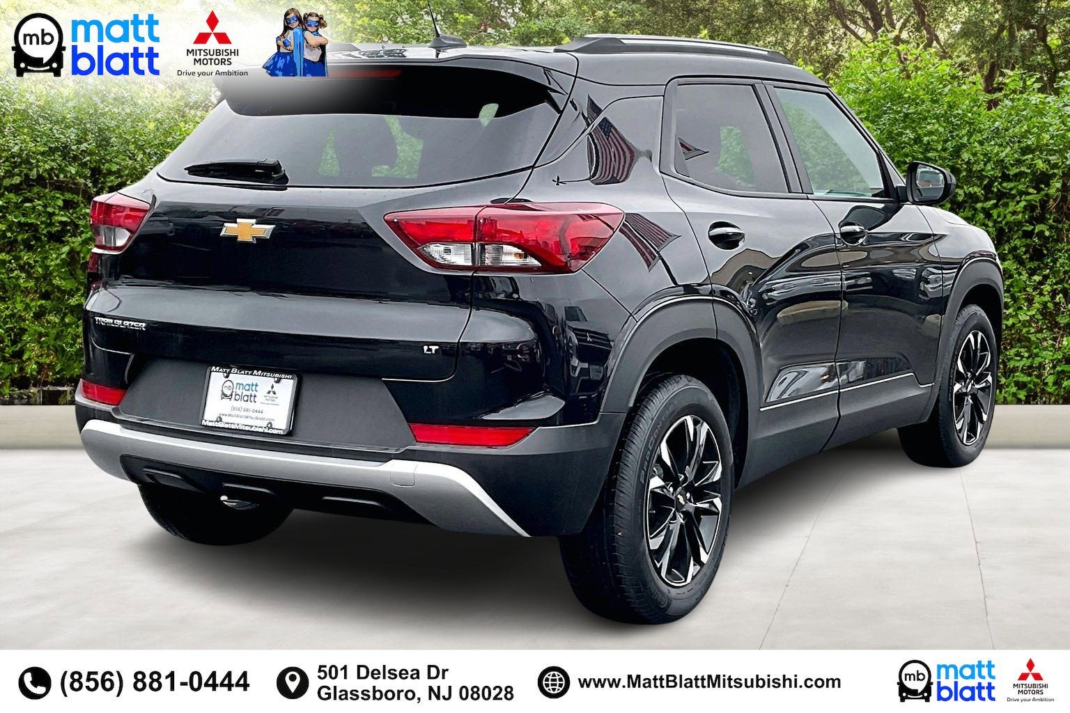 2023 Chevrolet Trailblazer LT