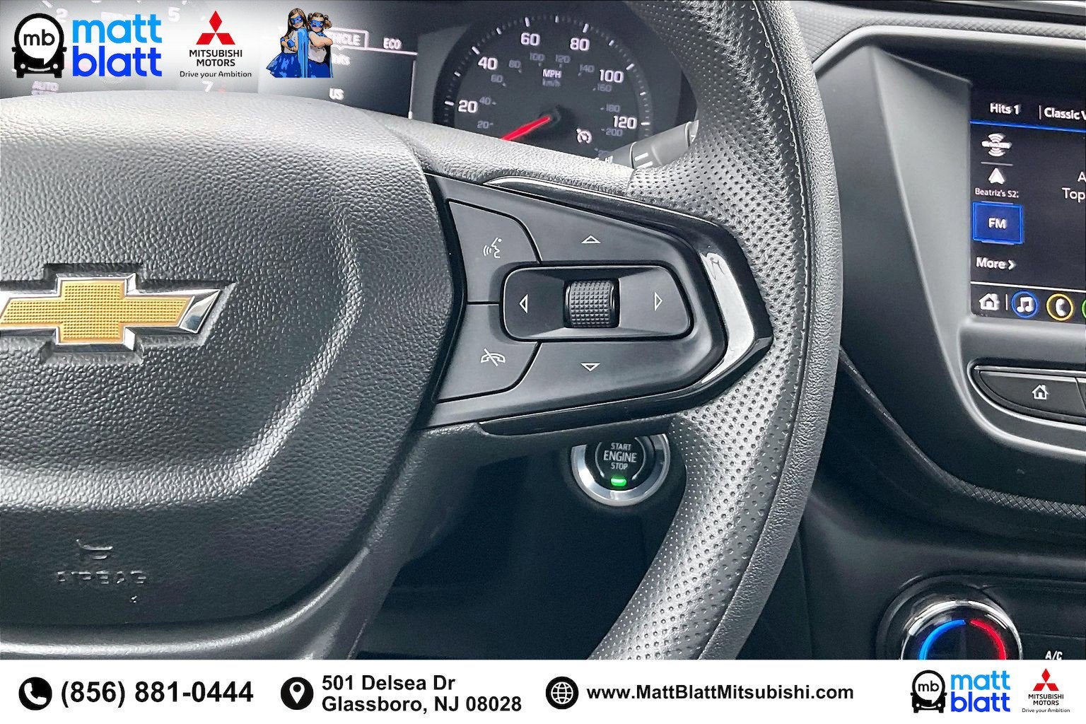 2023 Chevrolet Trailblazer LT