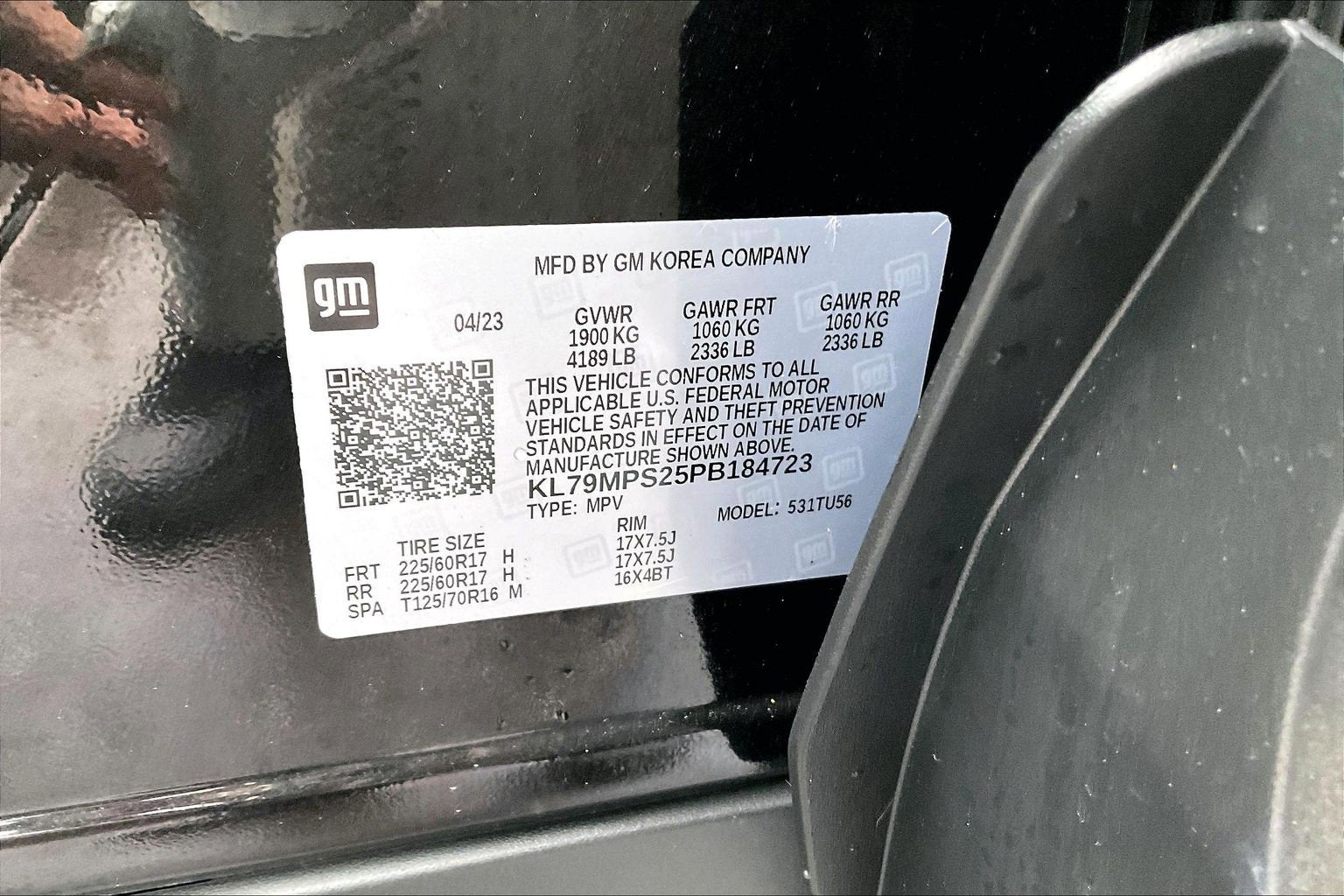 2023 Chevrolet Trailblazer LT