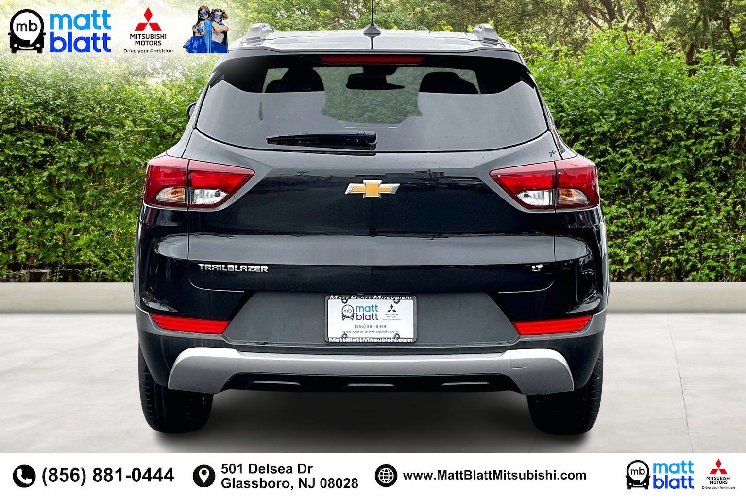 2023 Chevrolet Trailblazer LT
