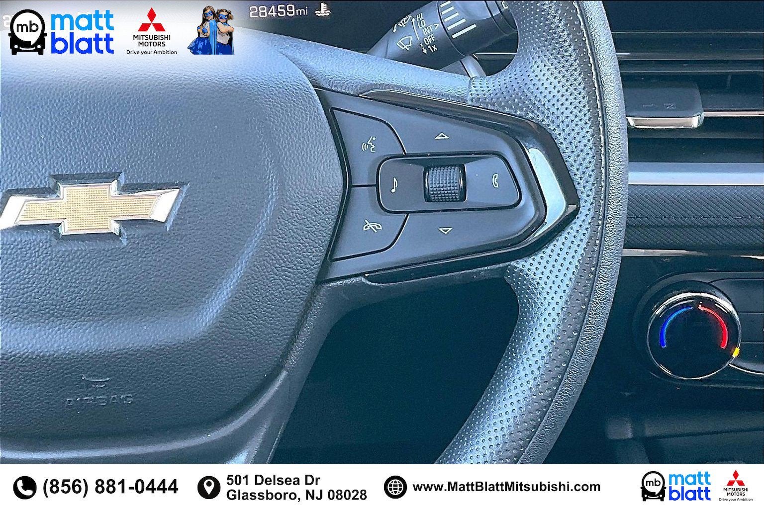 2025 Chevrolet Trailblazer LT