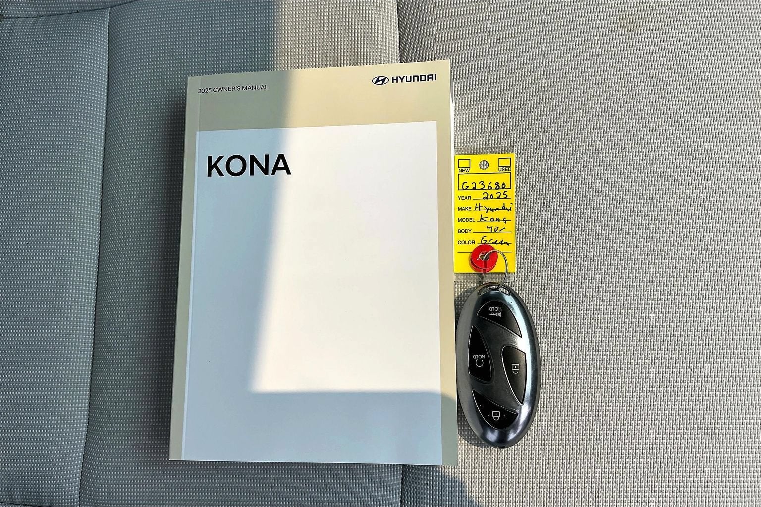 2025 Hyundai Kona SEL