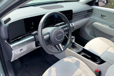 2025 Hyundai Kona SEL