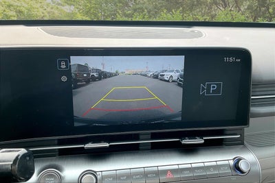 2025 Hyundai Kona SEL