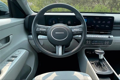 2025 Hyundai Kona SEL