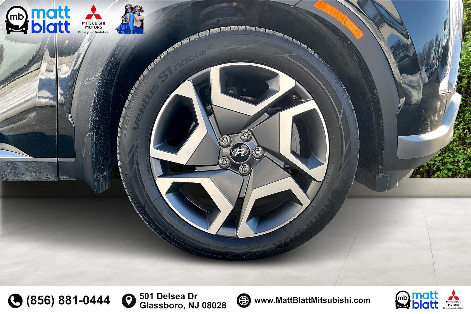 2023 Hyundai Palisade Limited