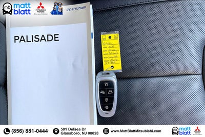 2023 Hyundai Palisade Limited