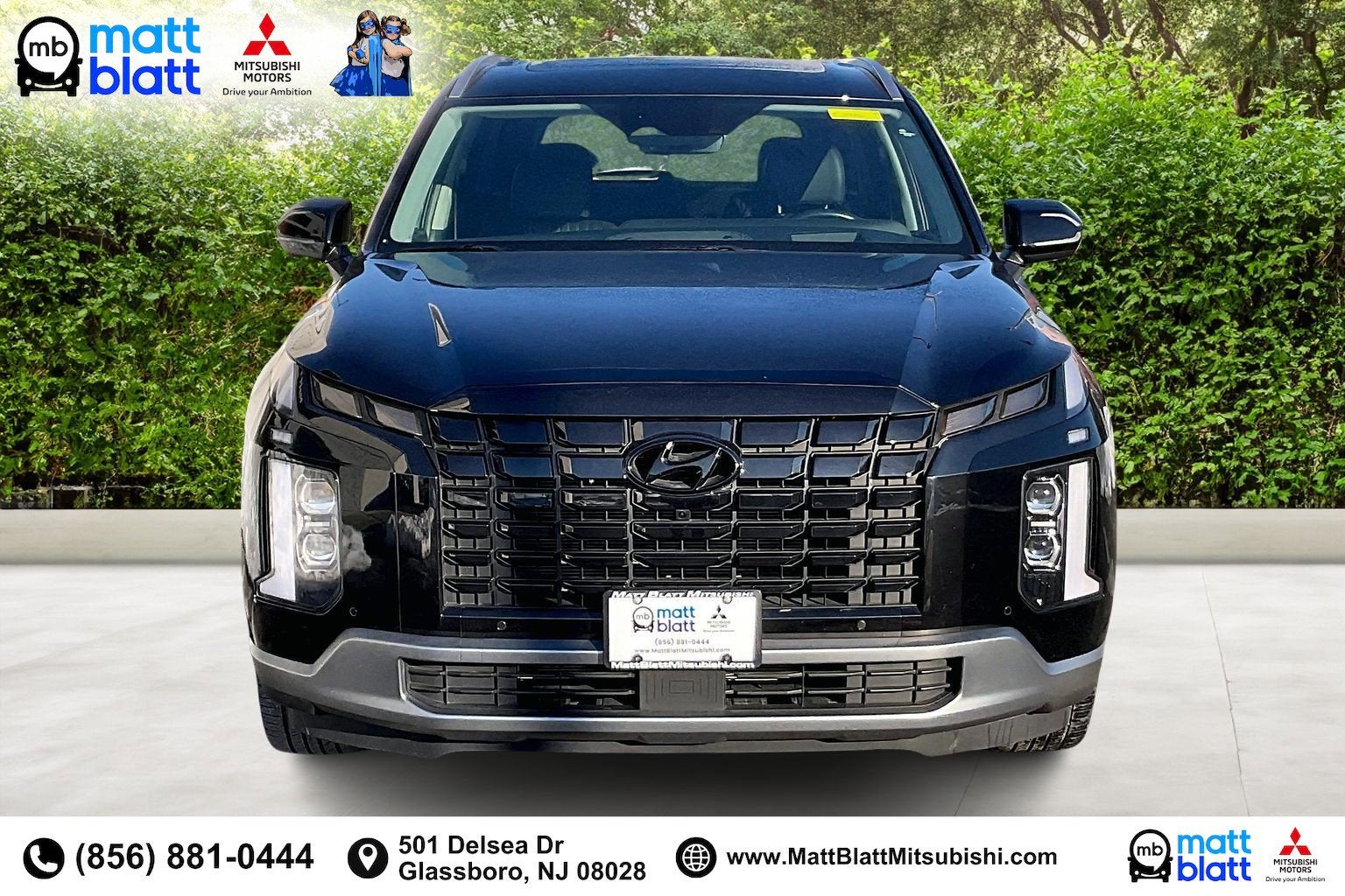 2023 Hyundai Palisade Limited