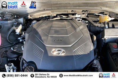 2023 Hyundai Palisade Limited