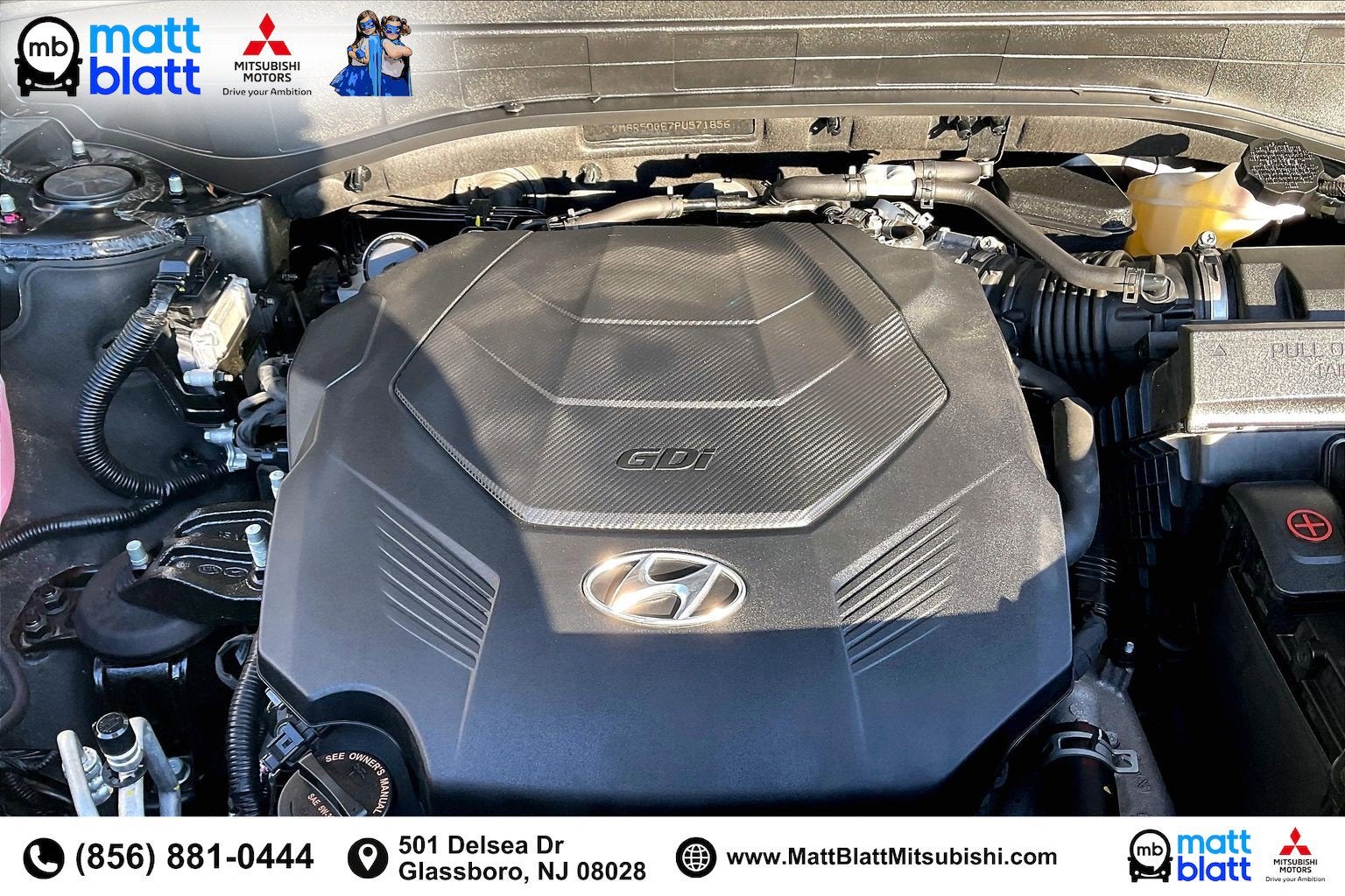 2023 Hyundai Palisade Limited