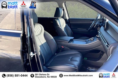 2023 Hyundai Palisade Limited