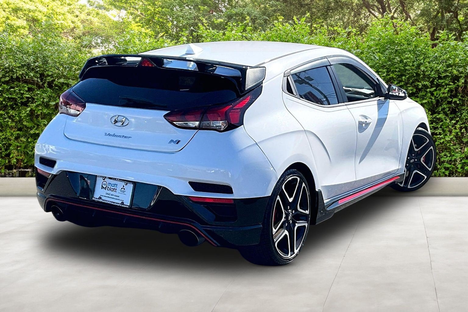 2022 Hyundai Veloster N N