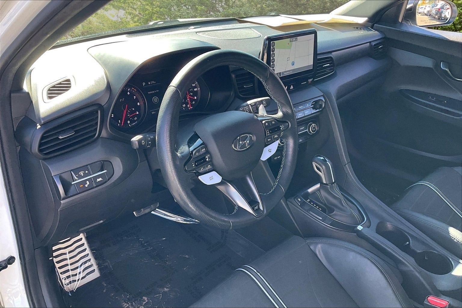 2022 Hyundai Veloster N N