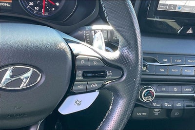 2022 Hyundai Veloster N N