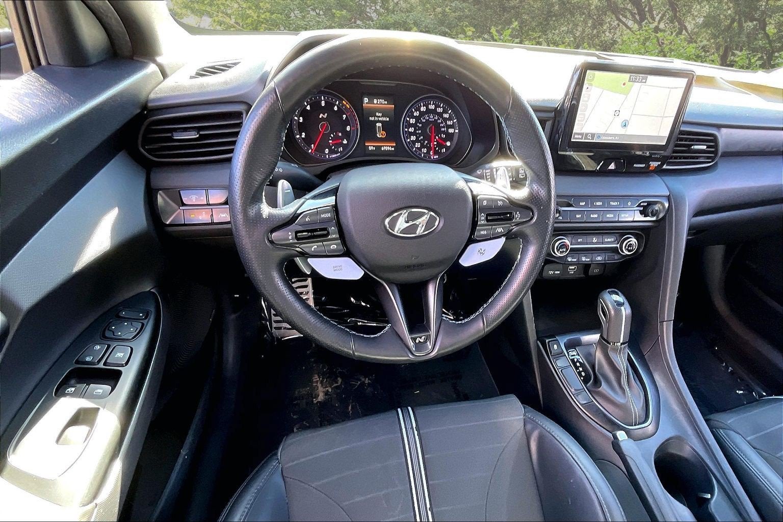 2022 Hyundai Veloster N N