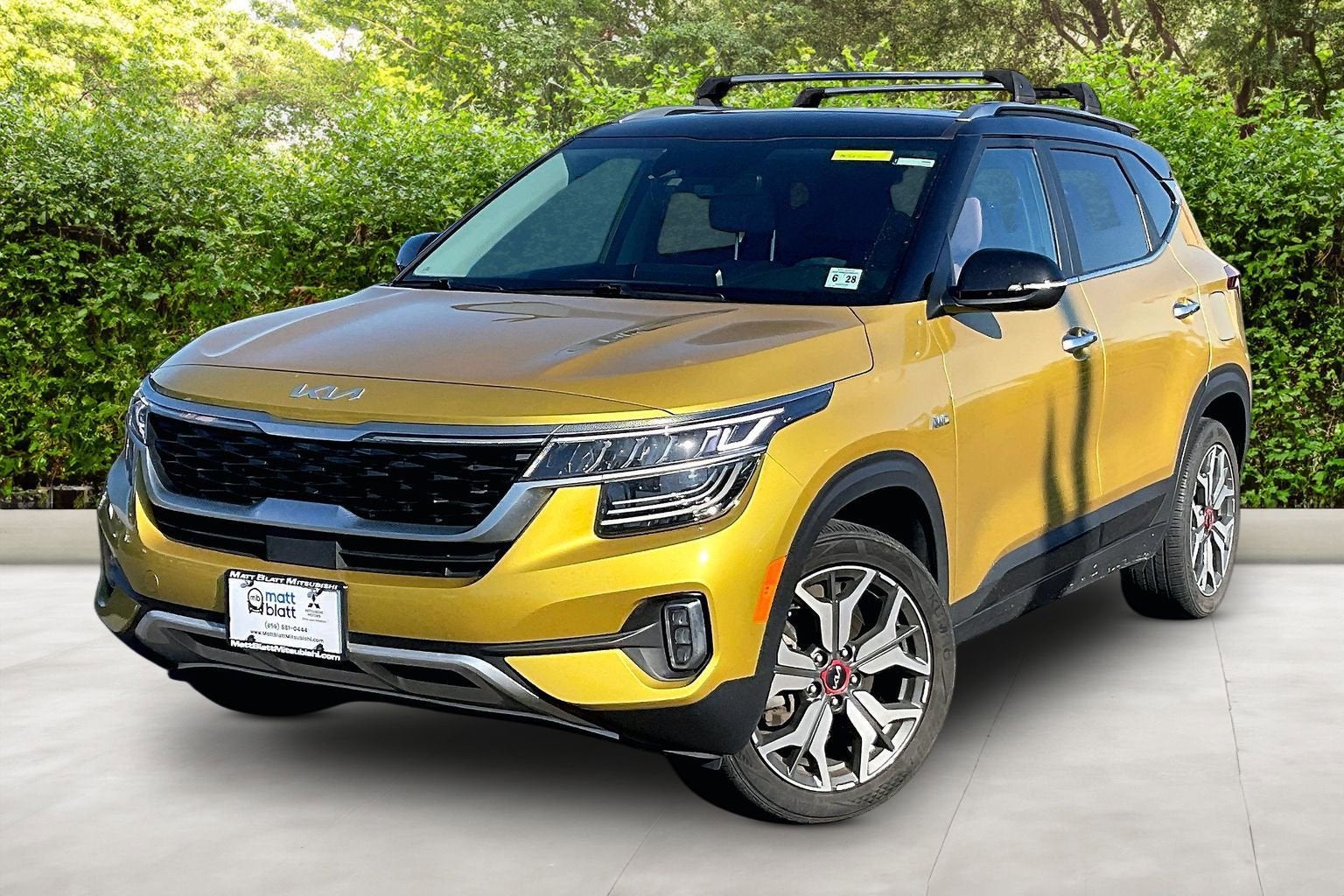 2023 Kia Seltos 1.6 SX AWD's photo