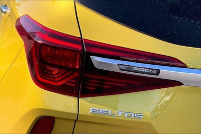 2023 Kia Seltos SX