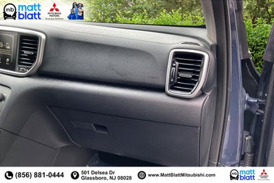 2021 Kia Sportage LX