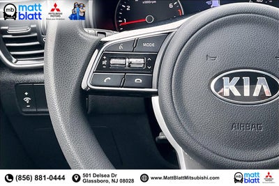 2021 Kia Sportage LX