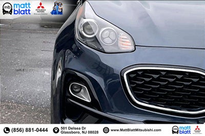 2021 Kia Sportage LX