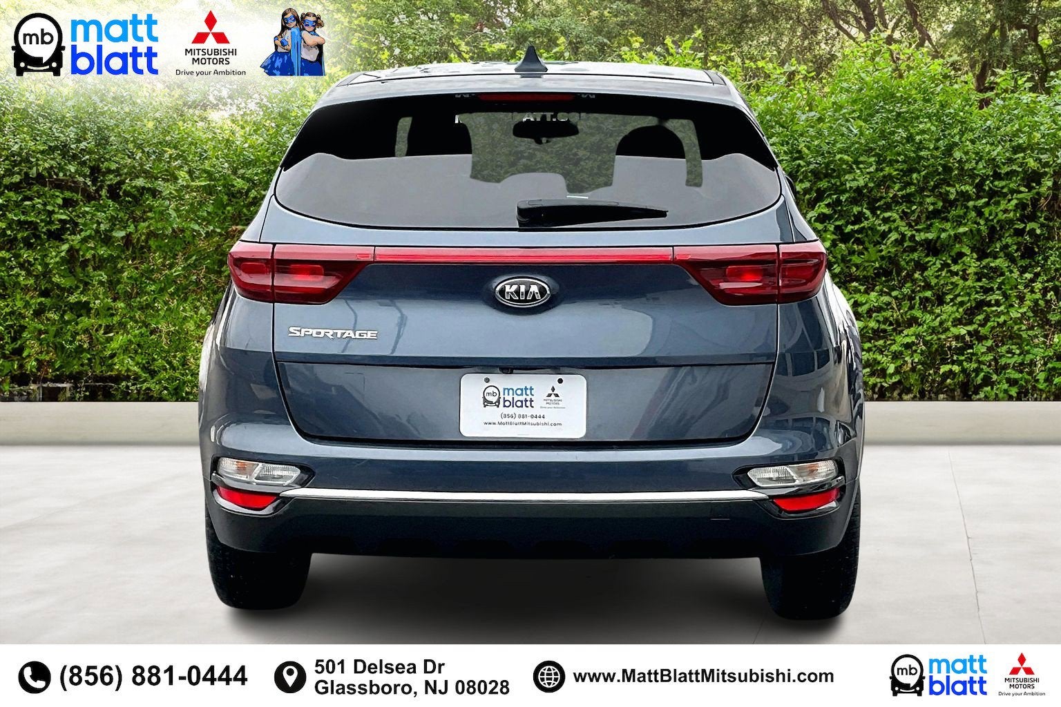 2021 Kia Sportage LX