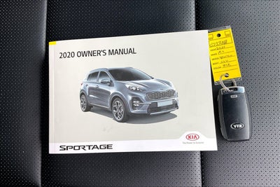 2020 Kia Sportage EX