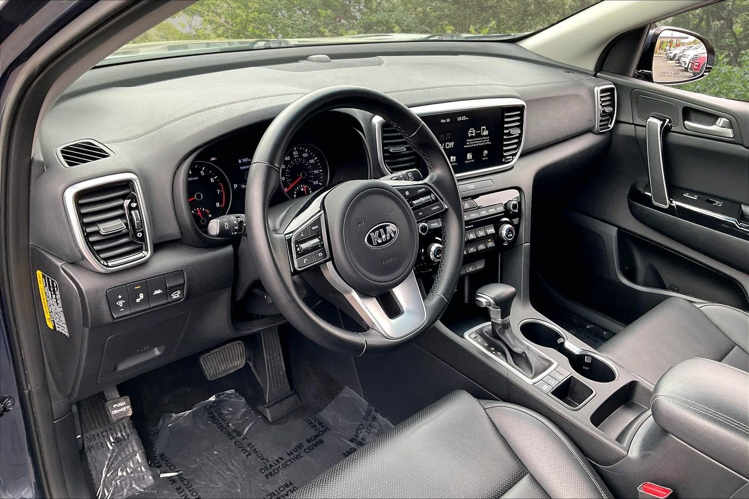 2020 Kia Sportage EX