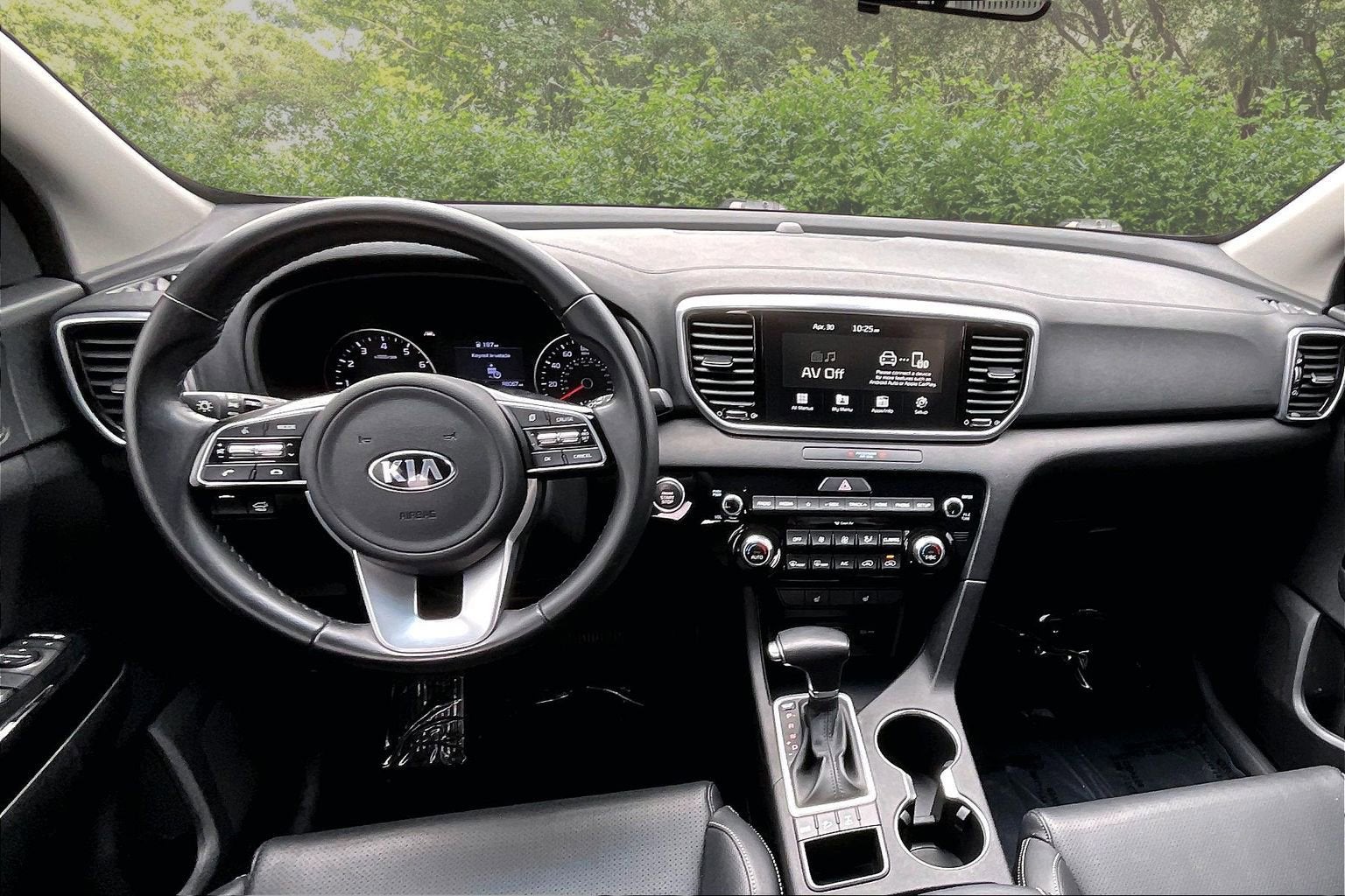 2020 Kia Sportage EX