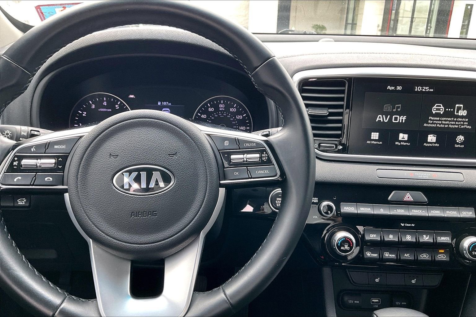 2020 Kia Sportage EX