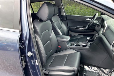 2020 Kia Sportage EX