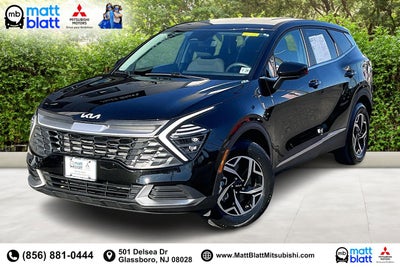 2024 Kia Sportage LX