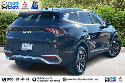 2024 Kia Sportage LX