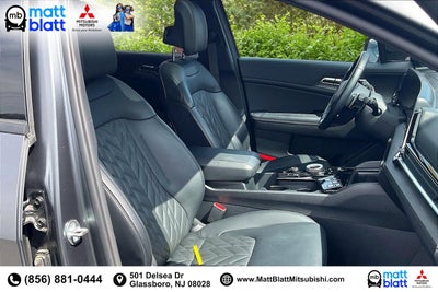2023 Kia Sportage Plug-In Hybrid X-Line Prestige