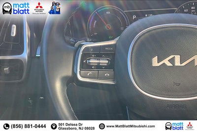 2023 Kia Sorento Hybrid EX