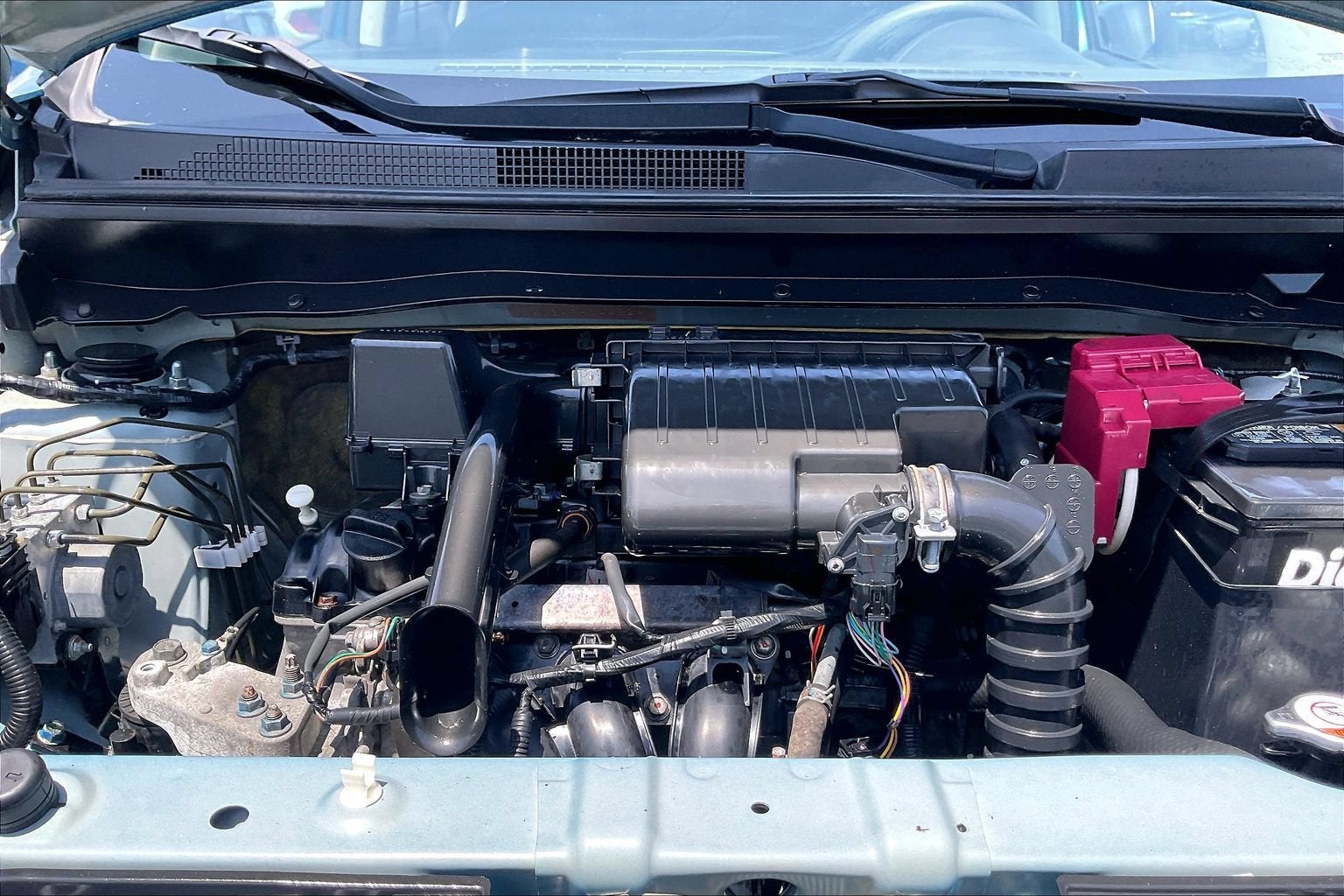 2015 Mitsubishi Mirage DE