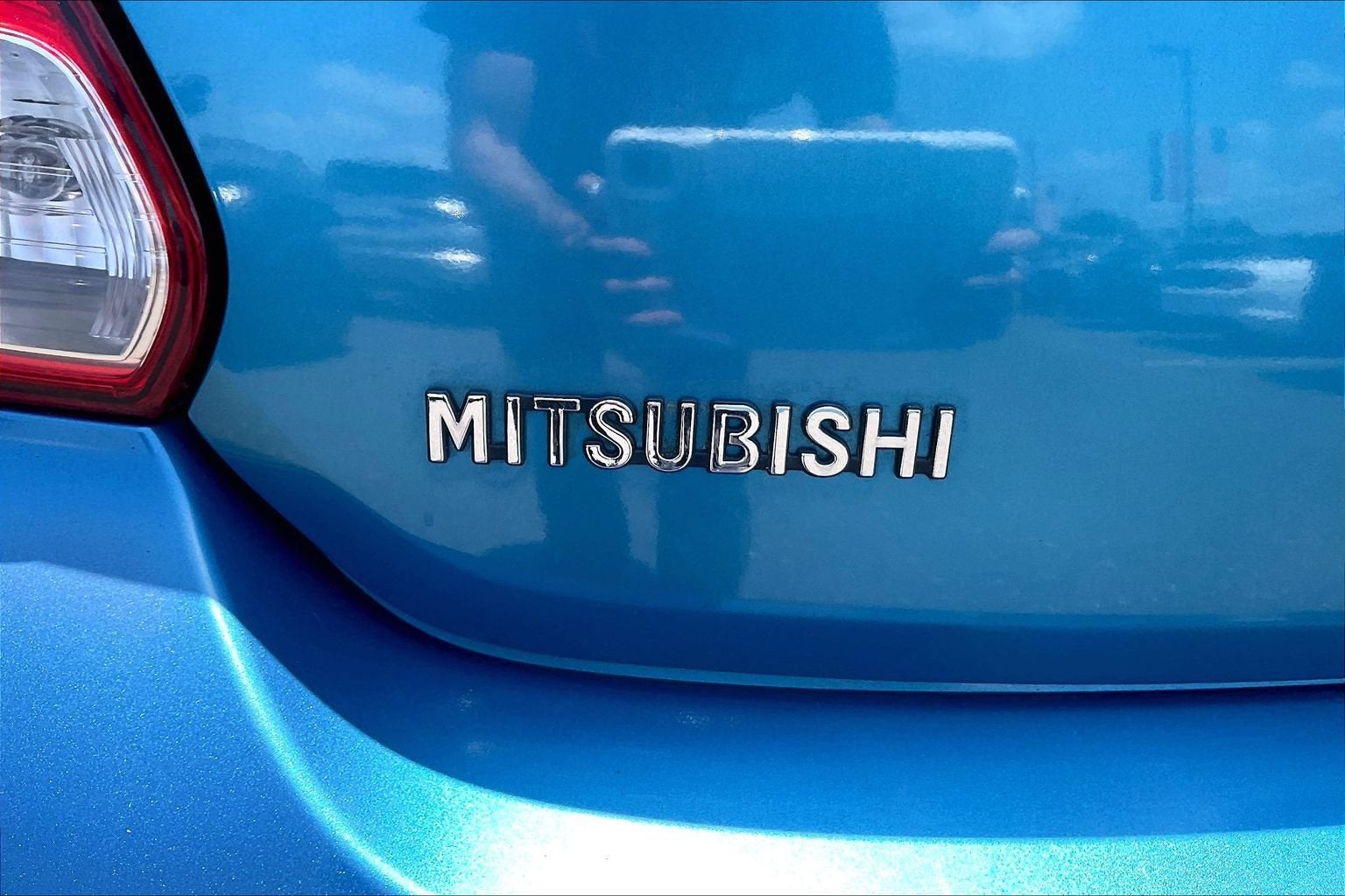 2015 Mitsubishi Mirage DE