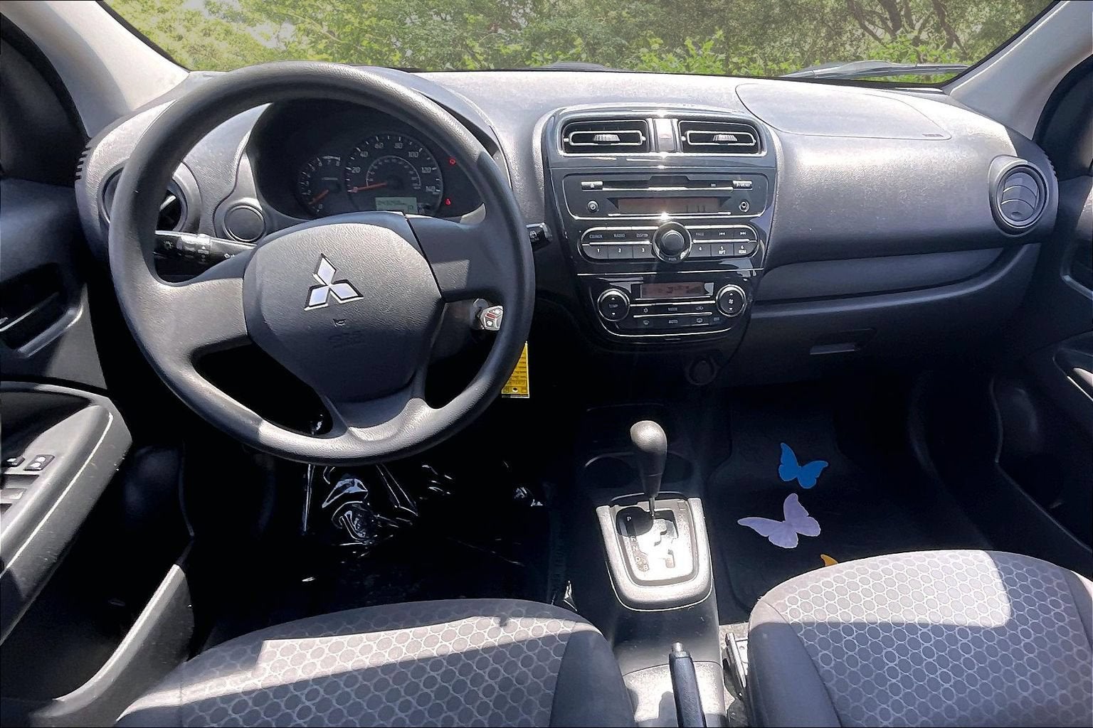 2015 Mitsubishi Mirage DE