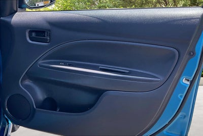 2015 Mitsubishi Mirage DE