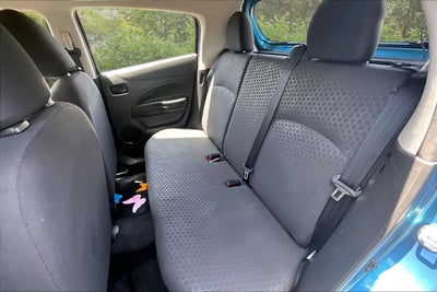 2015 Mitsubishi Mirage DE