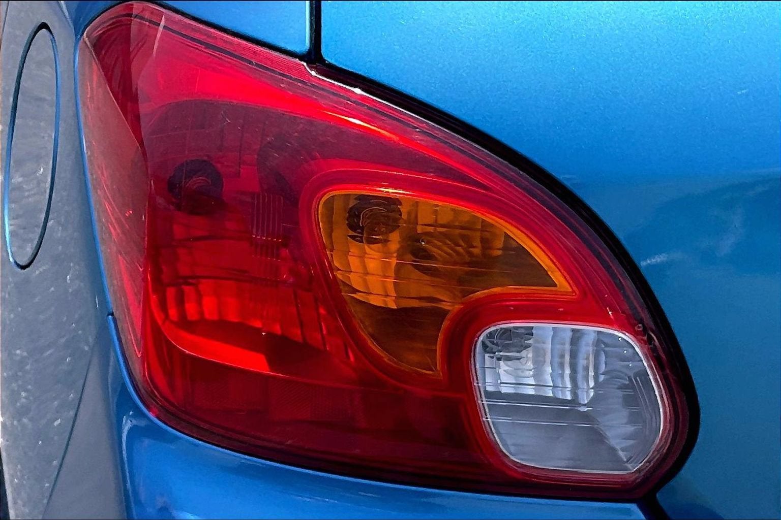 2015 Mitsubishi Mirage DE
