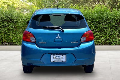 2015 Mitsubishi Mirage DE
