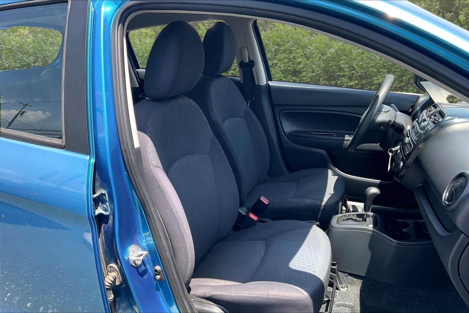 2015 Mitsubishi Mirage DE