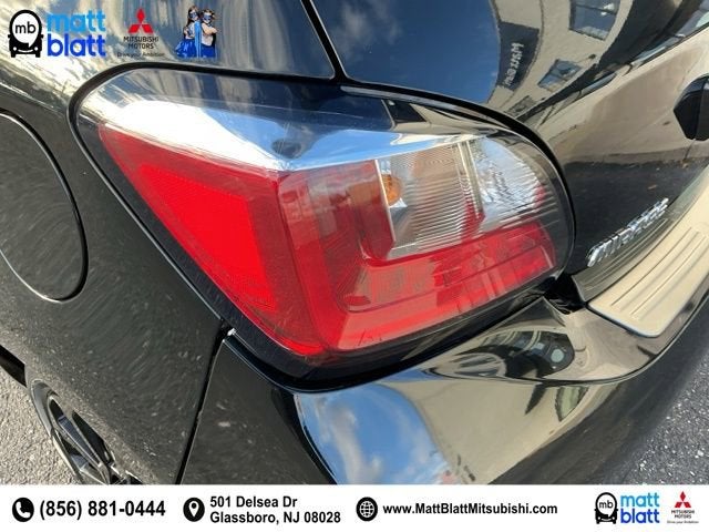 2022 Mitsubishi Mirage Base