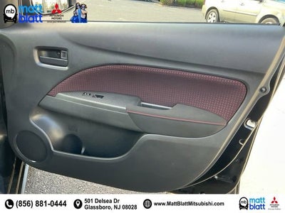 2022 Mitsubishi Mirage Base