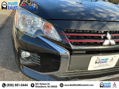 2022 Mitsubishi Mirage Base